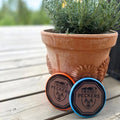 Frisbeegolf Mini - Tilpass din markør (4-pack)
