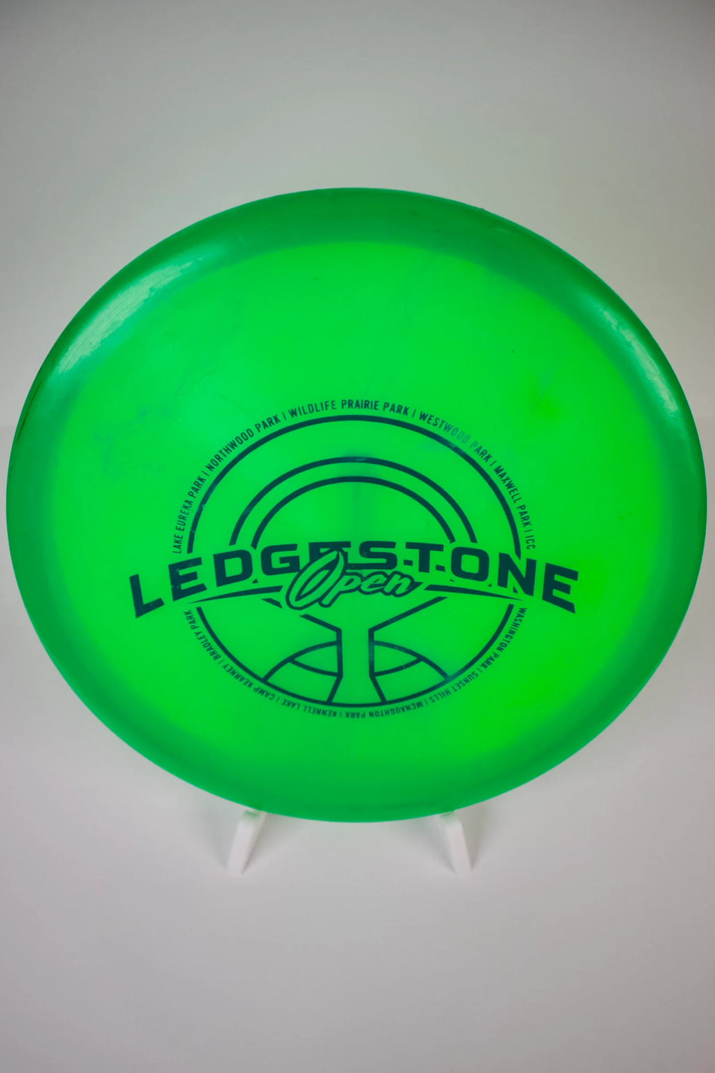 Disc Golf - Stilig Frisbee Stativ (2-pack)