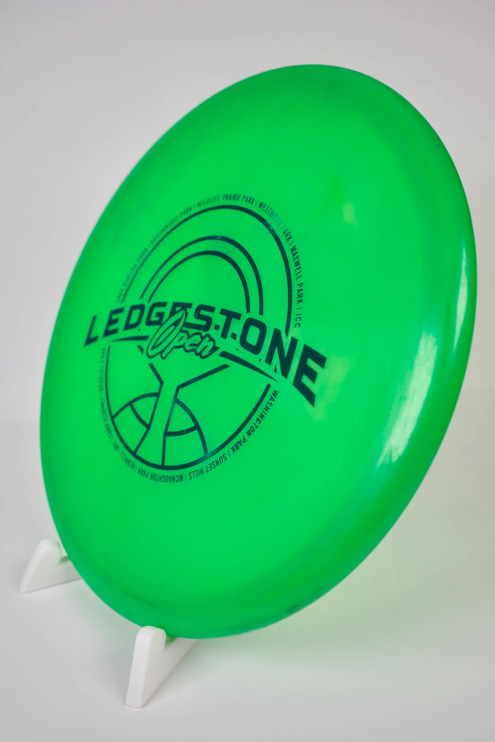 Disc Golf - Stilig Frisbee Stativ (2-pack)