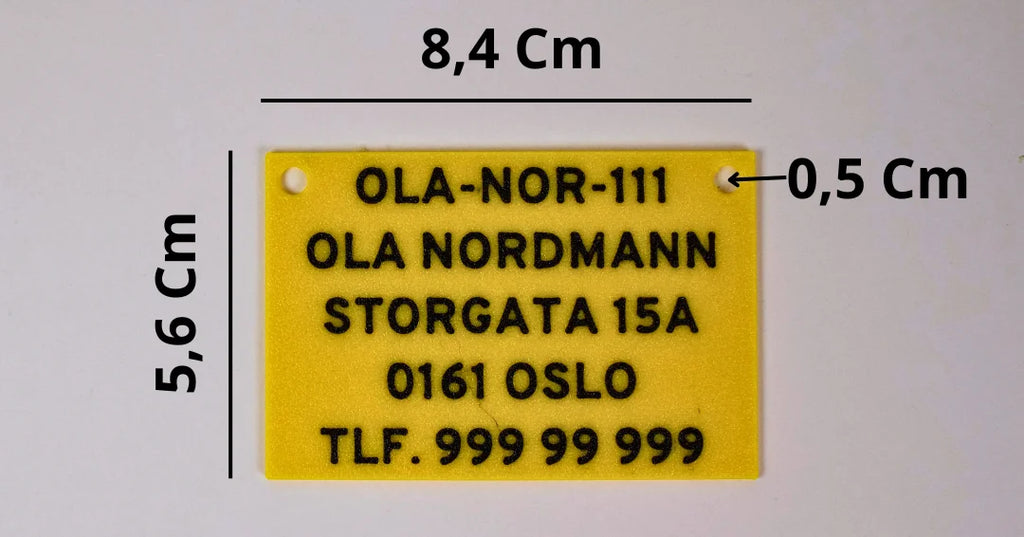 Bærekraftige teinemerker til fiske! 10pk